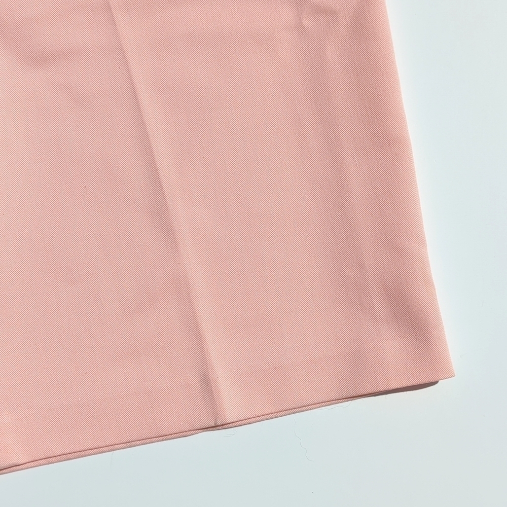 Lily's of Beverly Hills 90's Vintage Pleated High Waist Wide Leg Shorts Pink 12 - Picture 8 of 13